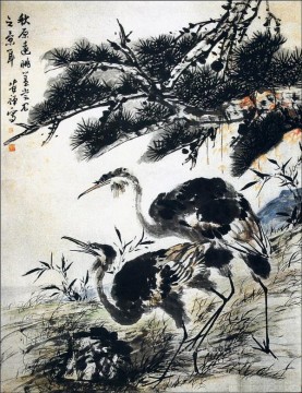  China Art Painting - Li kuchan 5 traditional China